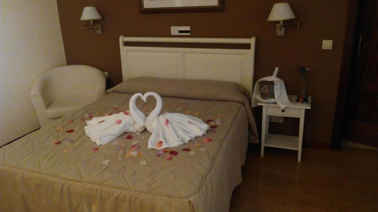 Hotel Rural Mariblanca Sacedón 외부 사진