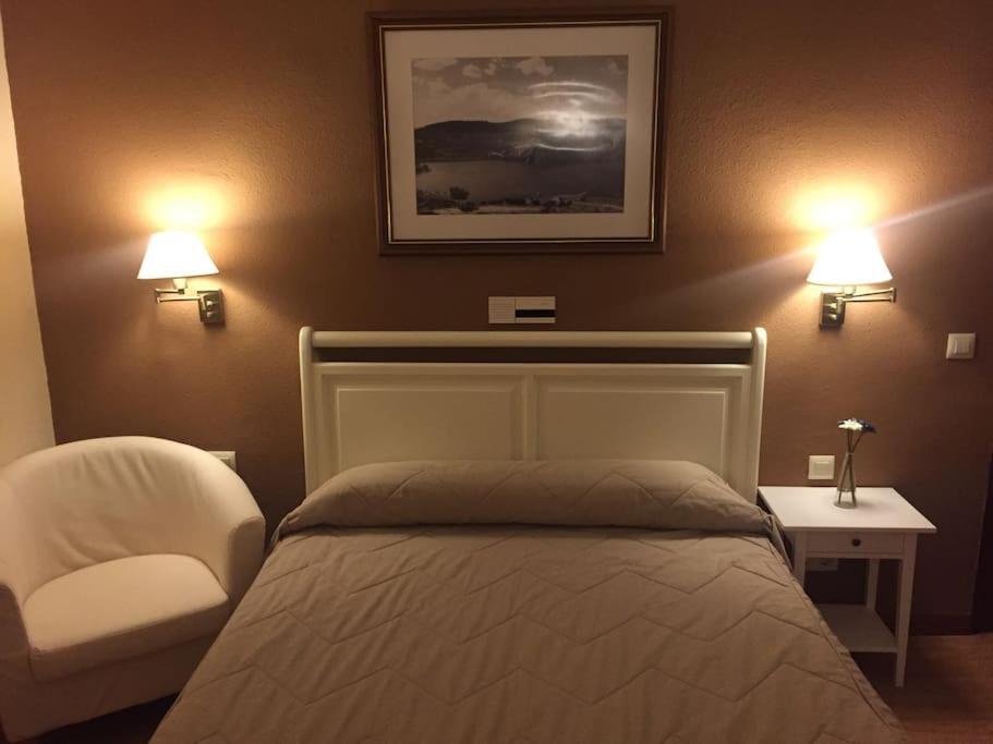 Hotel Rural Mariblanca Sacedón 외부 사진