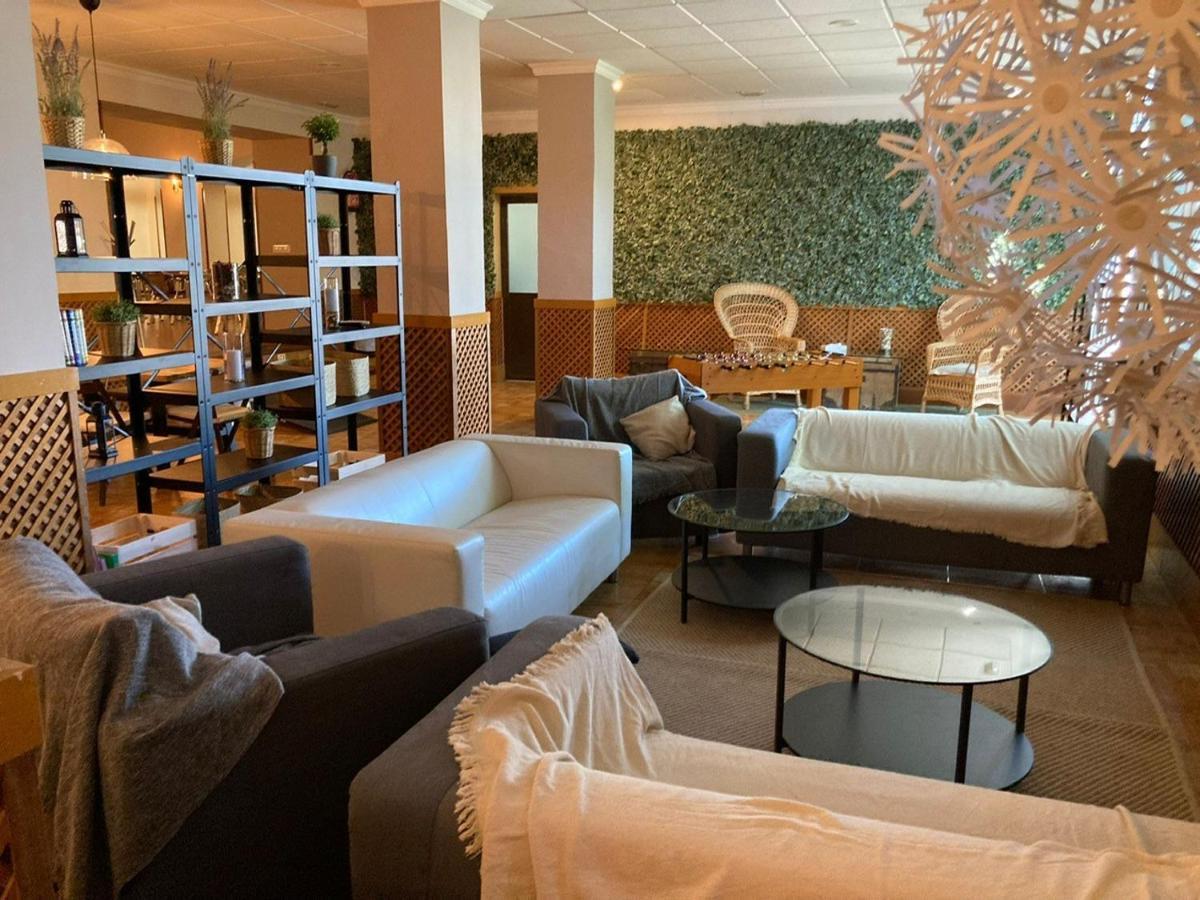 Hotel Rural Mariblanca Sacedón 외부 사진