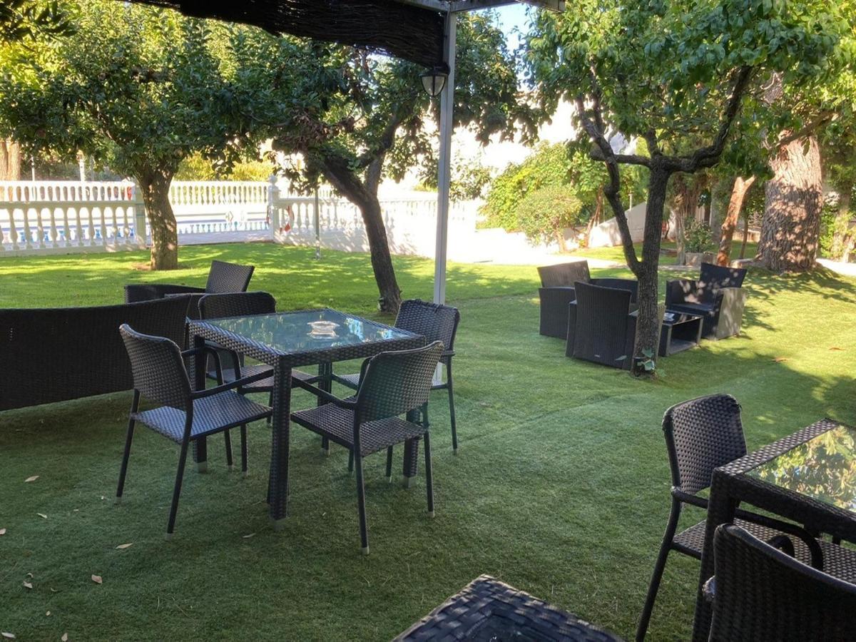 Hotel Rural Mariblanca Sacedón 외부 사진