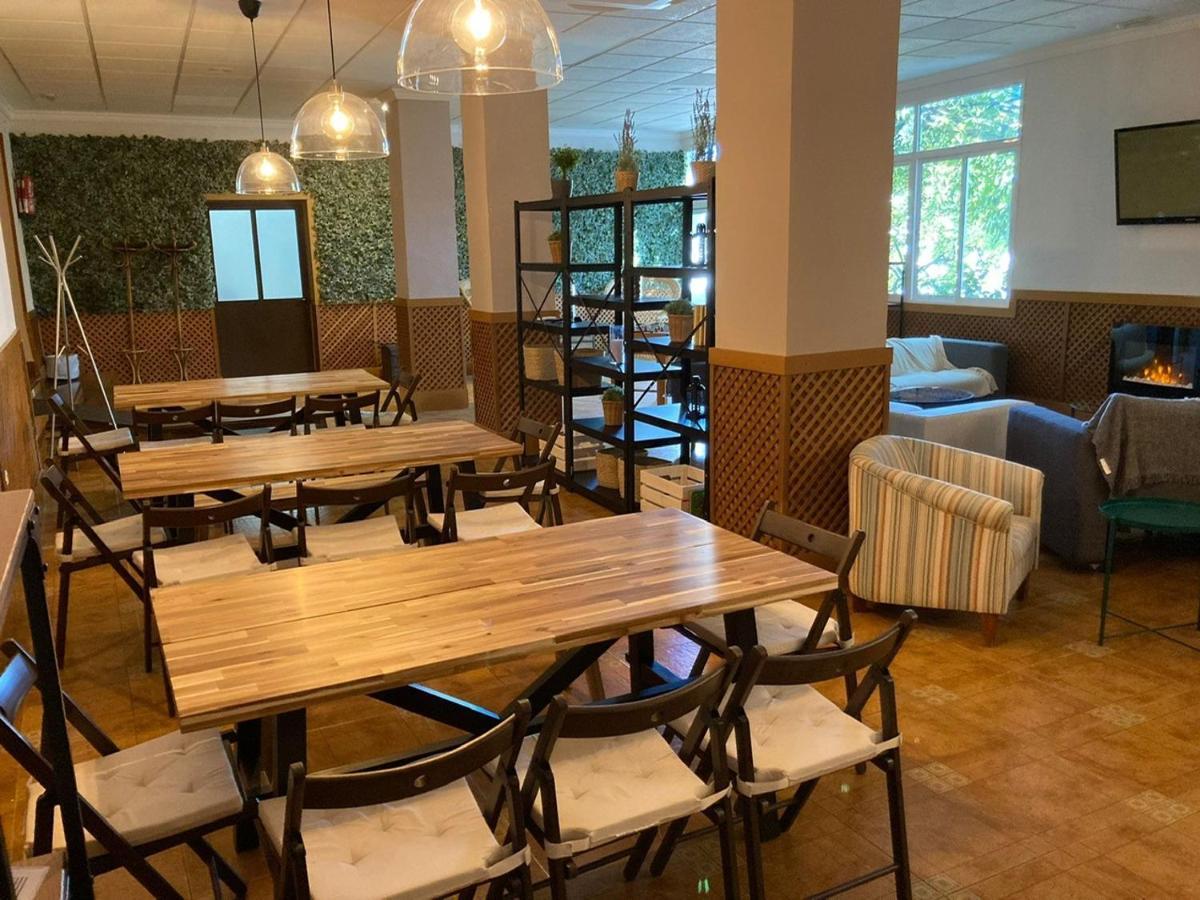 Hotel Rural Mariblanca Sacedón 외부 사진