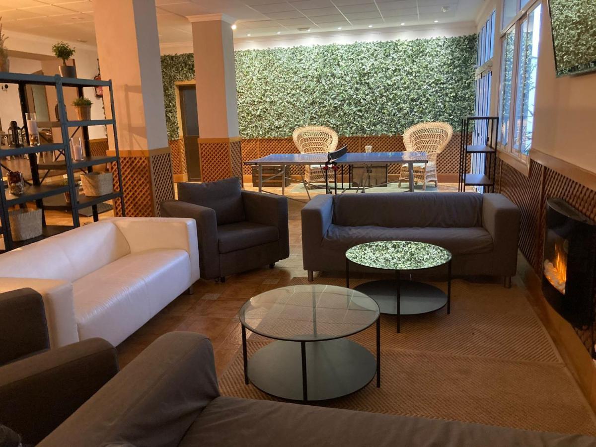 Hotel Rural Mariblanca Sacedón 외부 사진