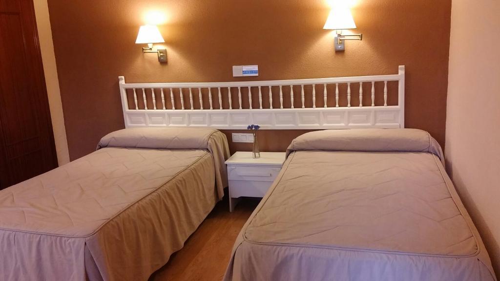 Hotel Rural Mariblanca Sacedón 외부 사진