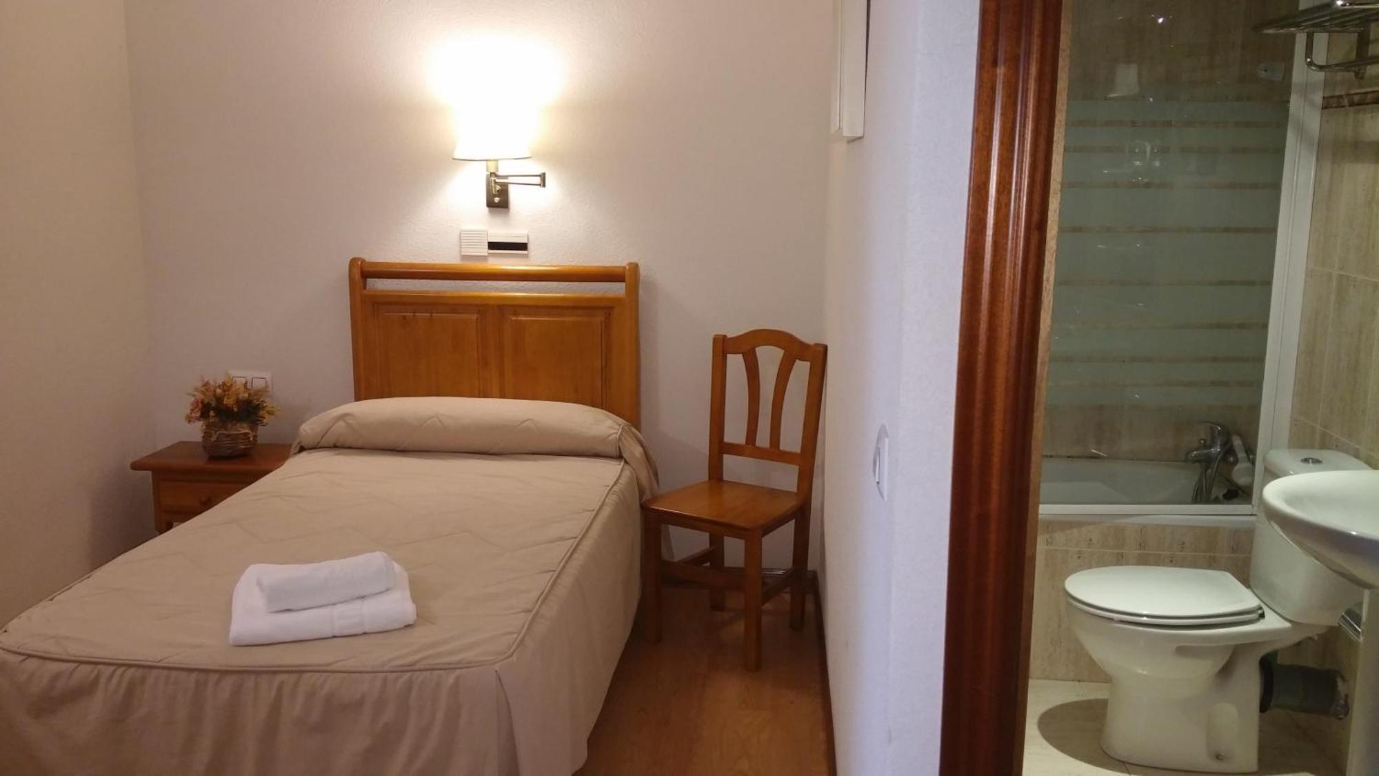 Hotel Rural Mariblanca Sacedón 객실 사진
