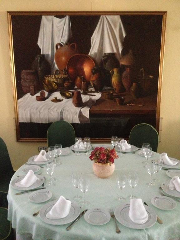 Hotel Rural Mariblanca Sacedón 외부 사진