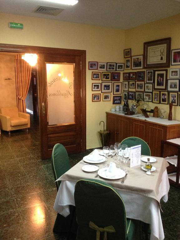 Hotel Rural Mariblanca Sacedón 외부 사진