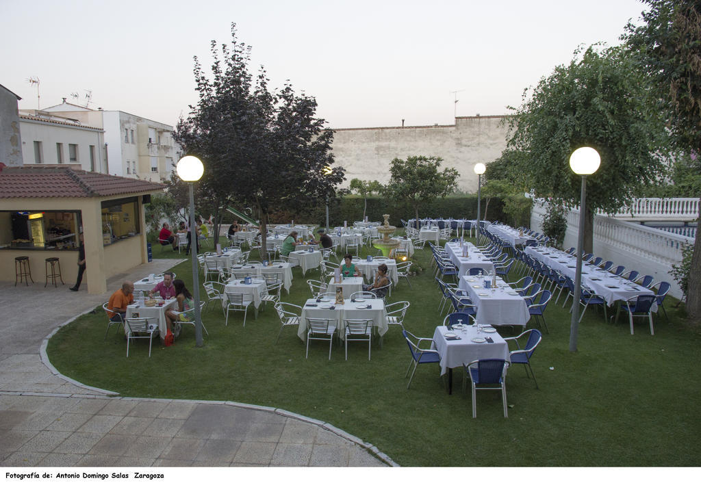 Hotel Rural Mariblanca Sacedón 외부 사진