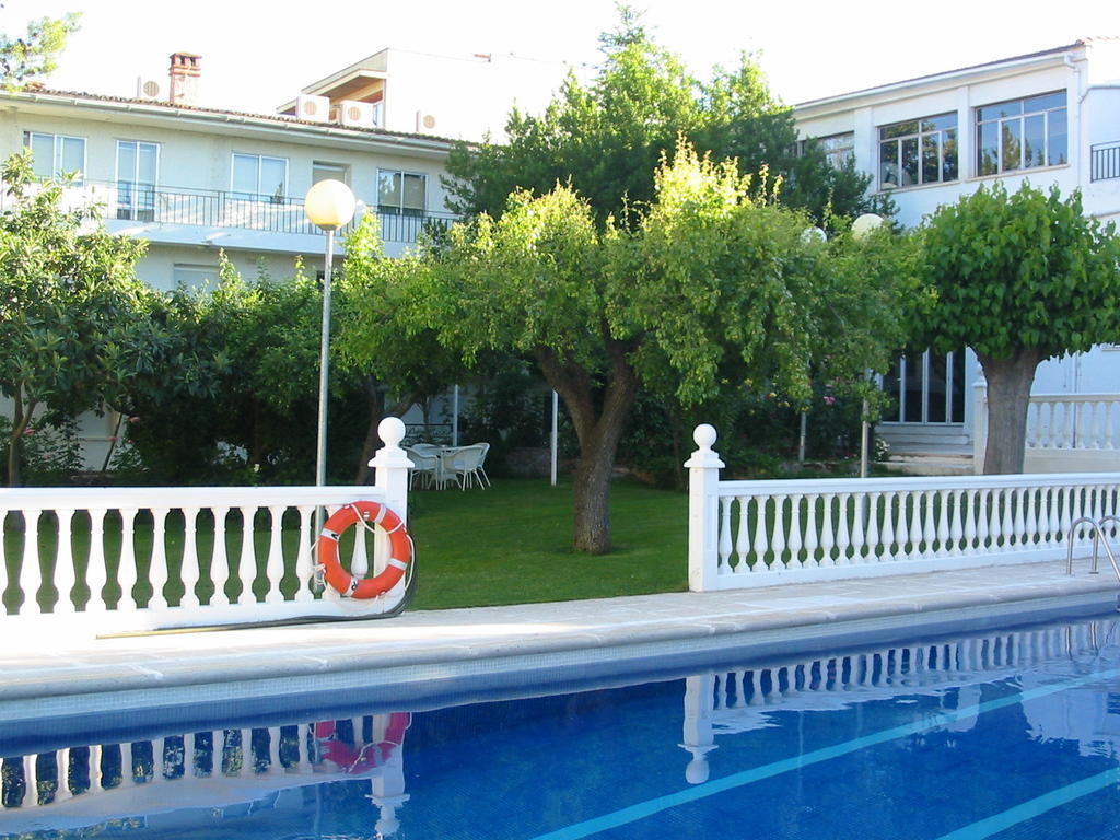 Hotel Rural Mariblanca Sacedón 외부 사진